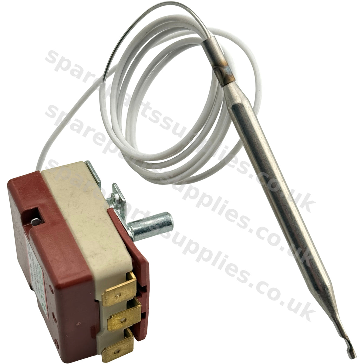 EGO 55.17222.010 Compatible Operating Thermostat 30–120°C