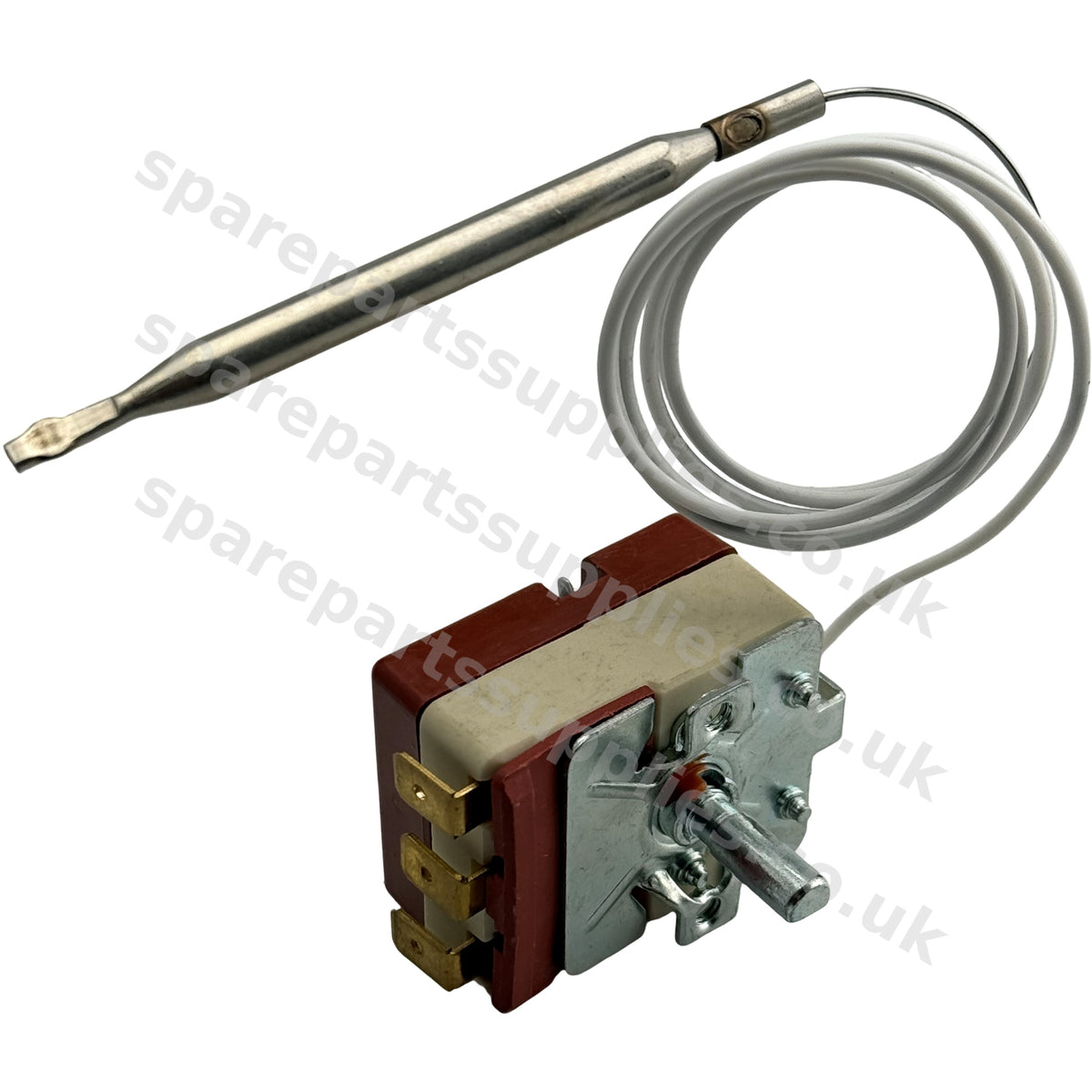 EGO 55.17222.010 Compatible Operating Thermostat 30–120°C