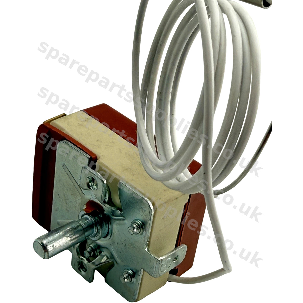 EGO 55.17222.010 Compatible Operating Thermostat 30–120°C