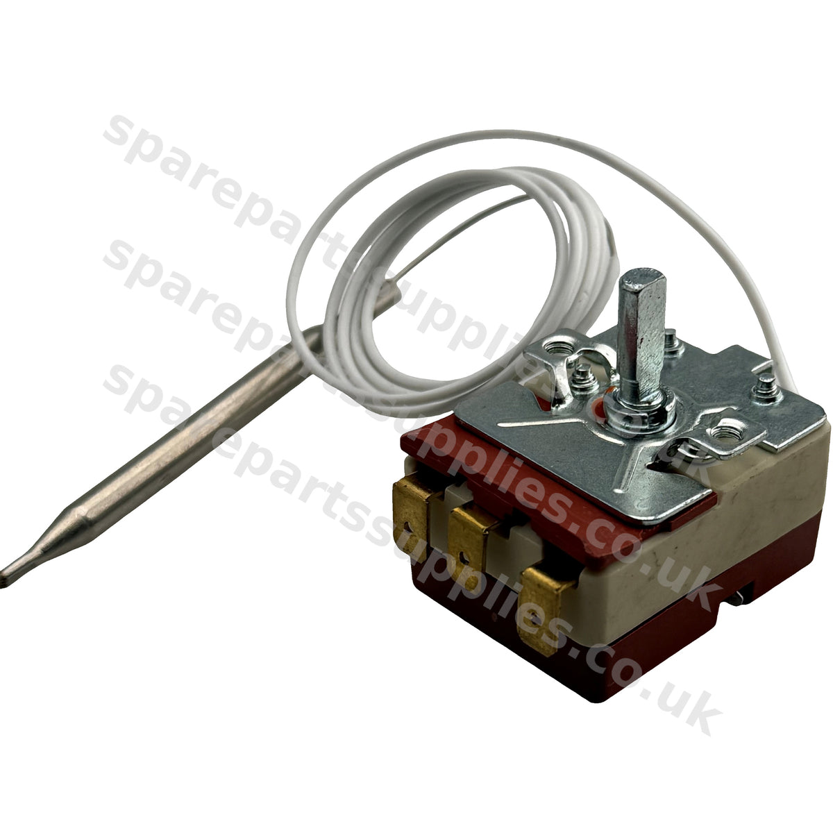 EGO 55.17222.010 Compatible Operating Thermostat 30–120°C