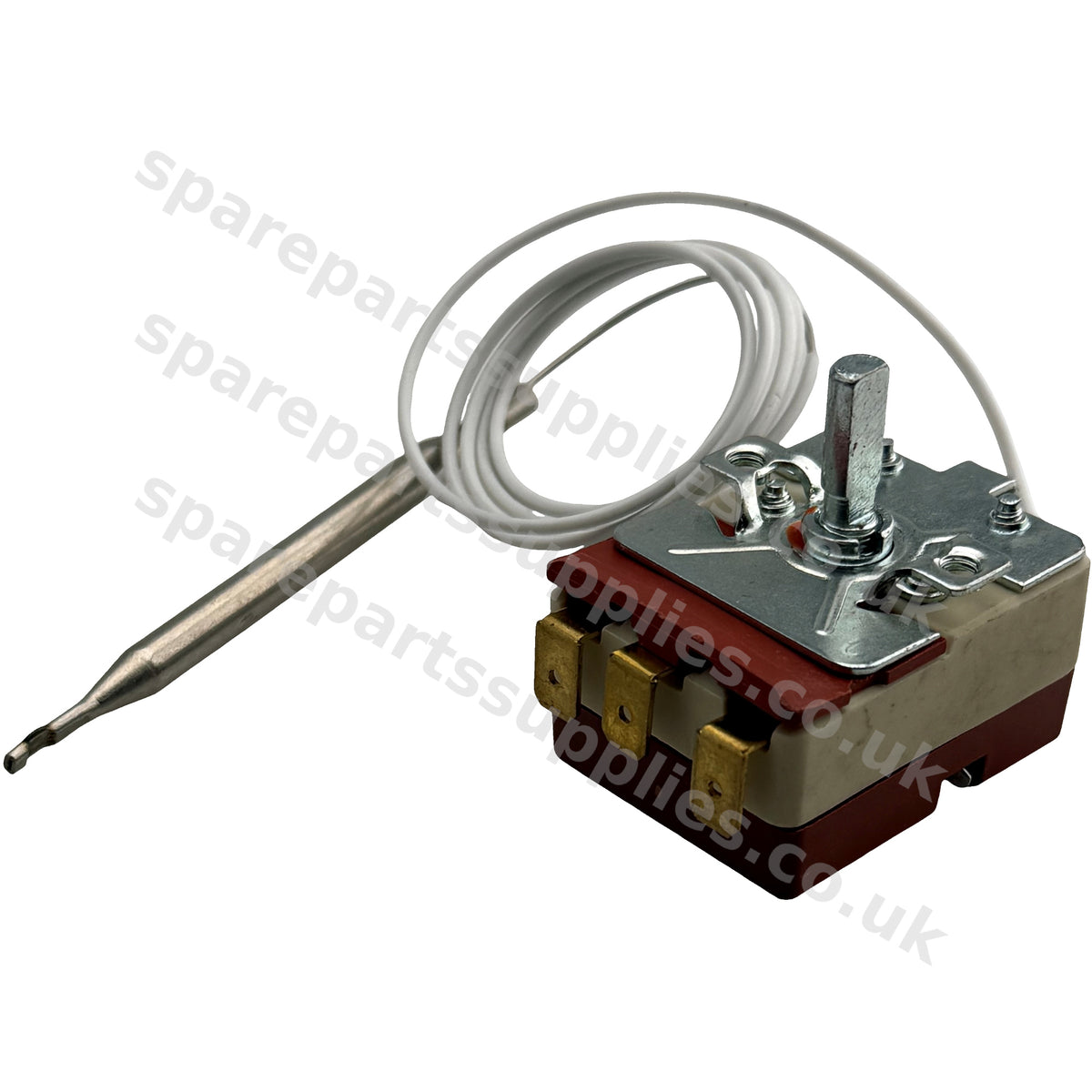 EGO 55.17222.010 Compatible Operating Thermostat 30–120°C