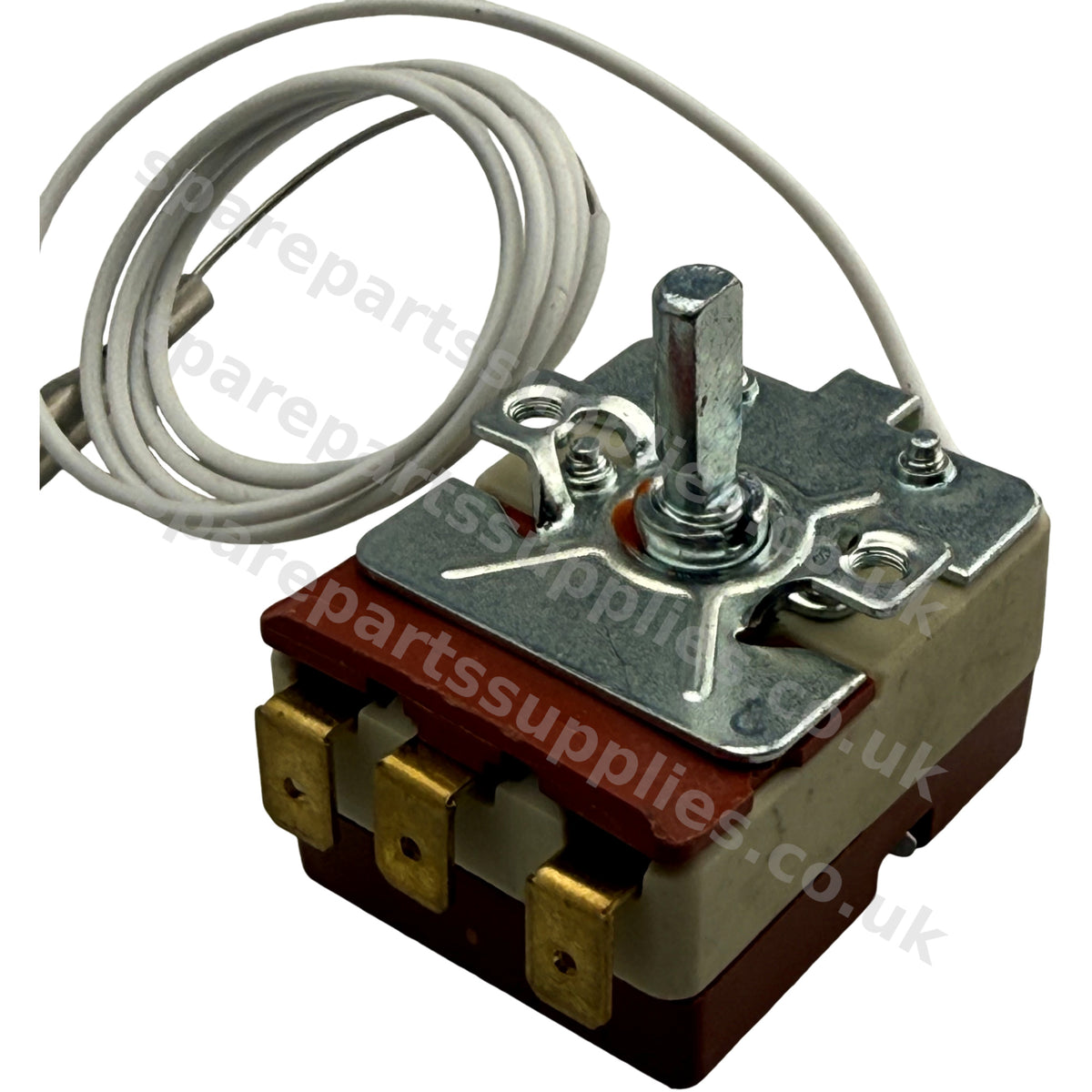 EGO 55.17222.010 Compatible Operating Thermostat 30–120°C
