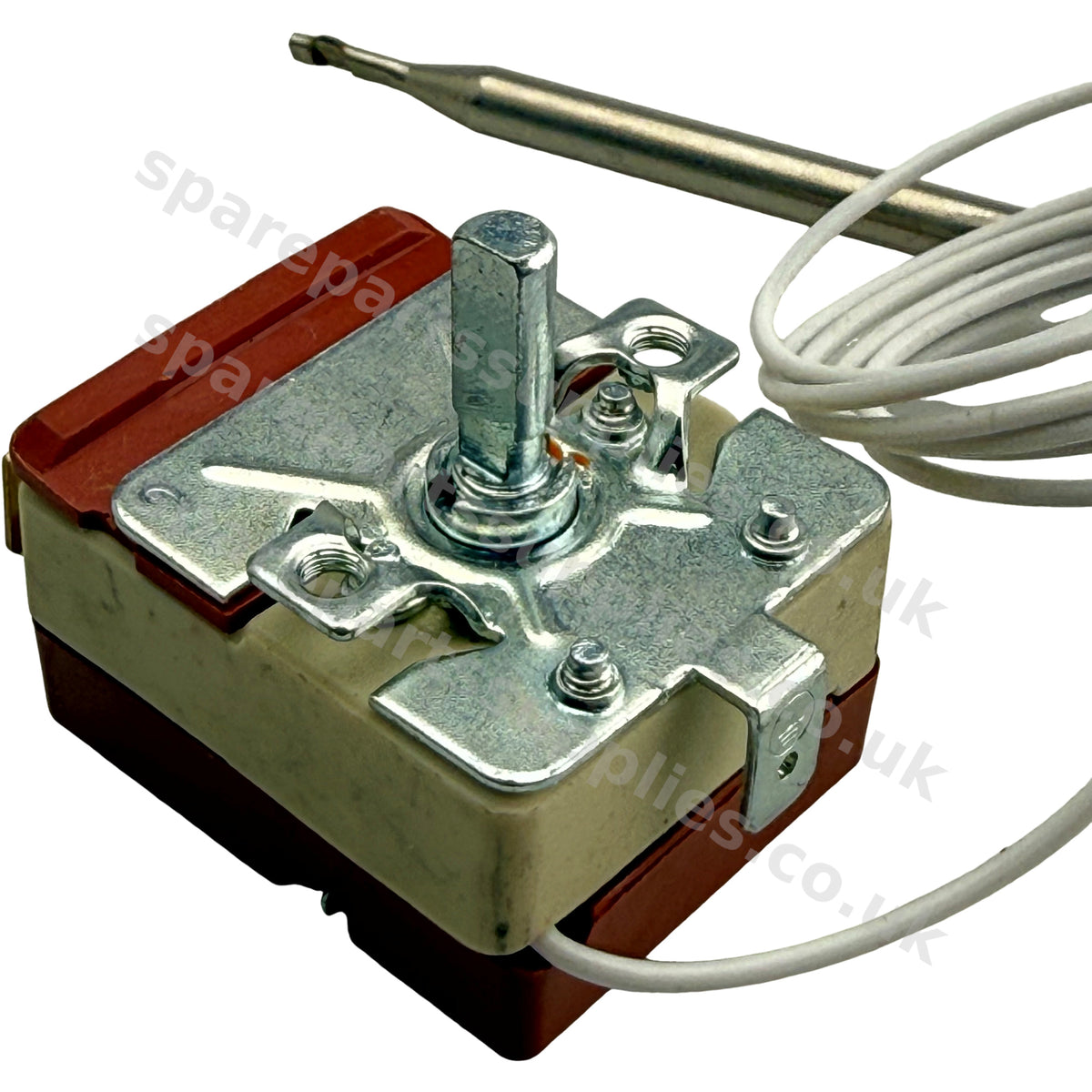 EGO 55.17222.010 Compatible Operating Thermostat 30–120°C