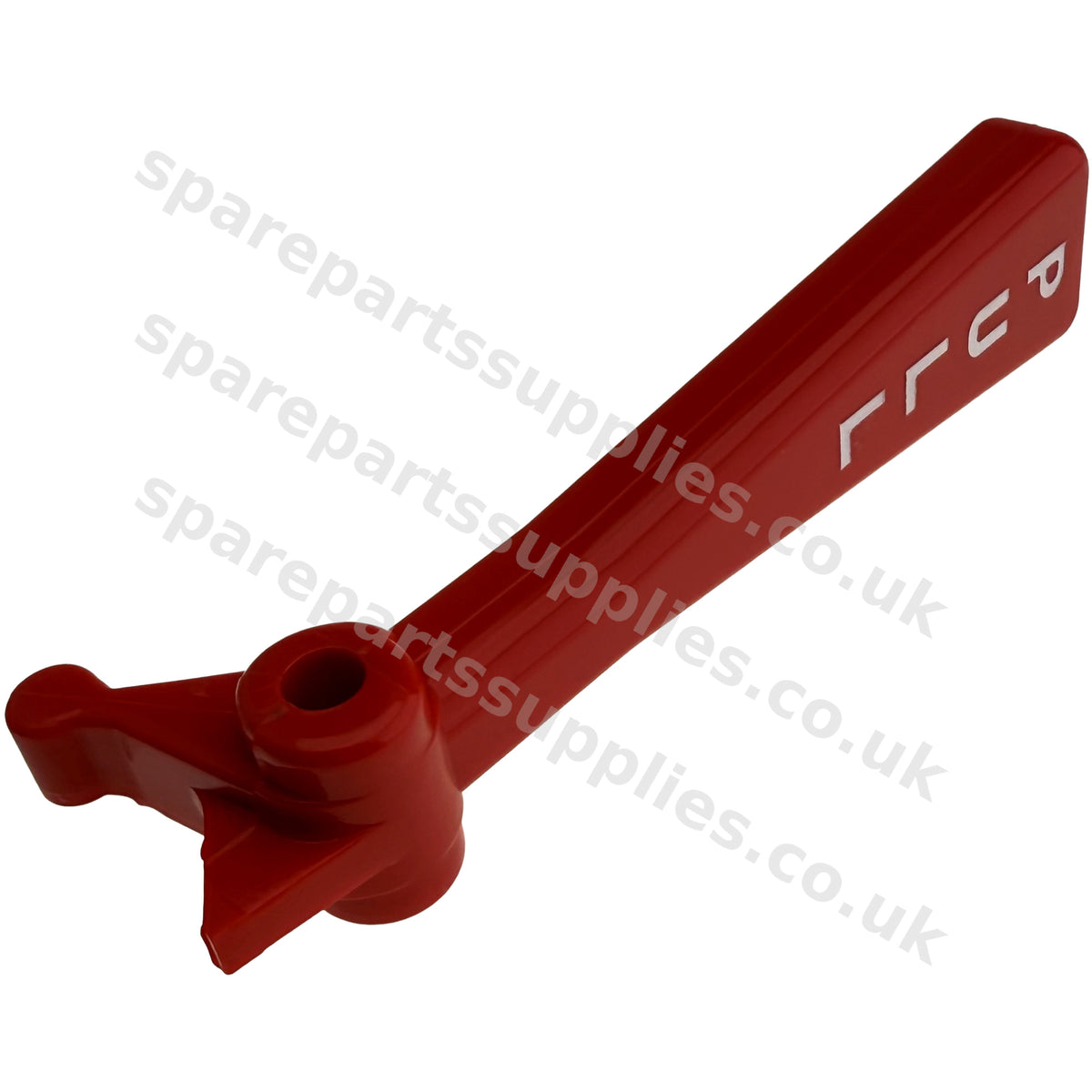 Ugolini Bras 22800-27400 Slush Machine Red Tap Handle Lever
