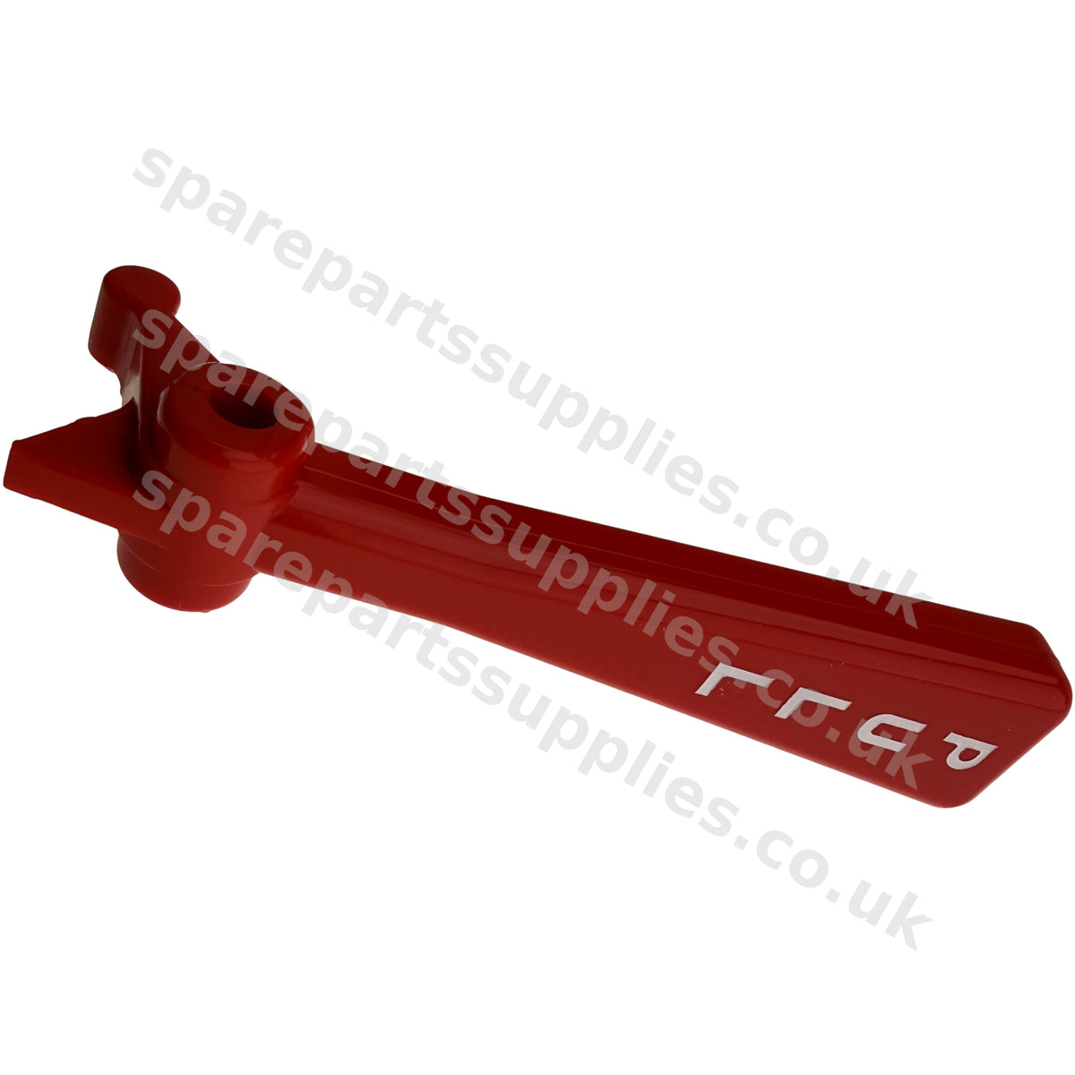 Ugolini Bras 22800-27400 Slush Machine Red Tap Handle Lever