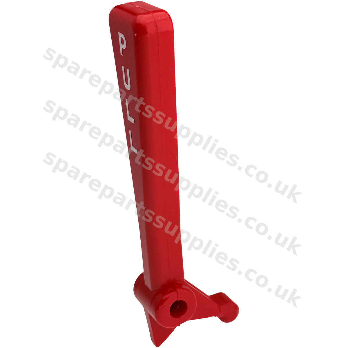 Ugolini Bras 22800-27400 Slush Machine Red Tap Handle Lever