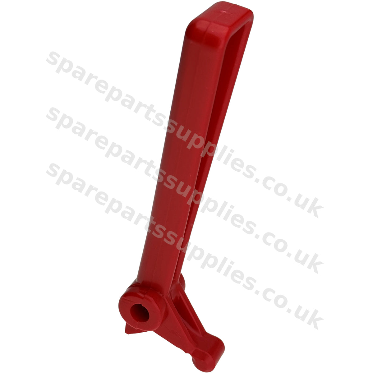 Ugolini Bras 22800-27400 Slush Machine Red Tap Handle Lever