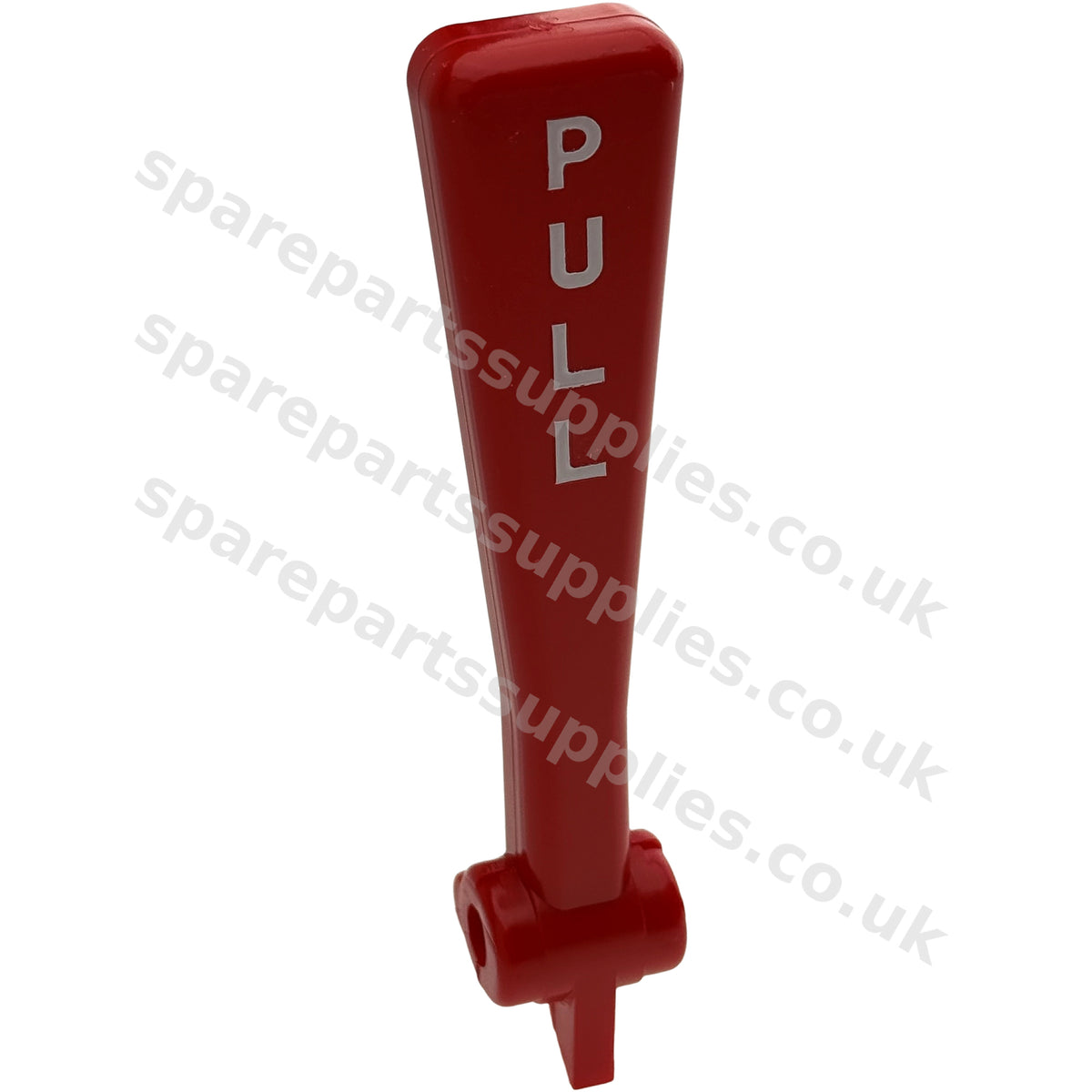 Ugolini Bras 22800-27400 Slush Machine Red Tap Handle Lever