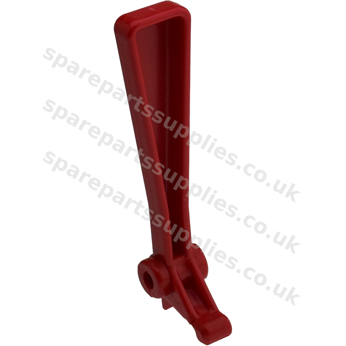 Ugolini Bras 22800-27400 Slush Machine Red Tap Handle Lever