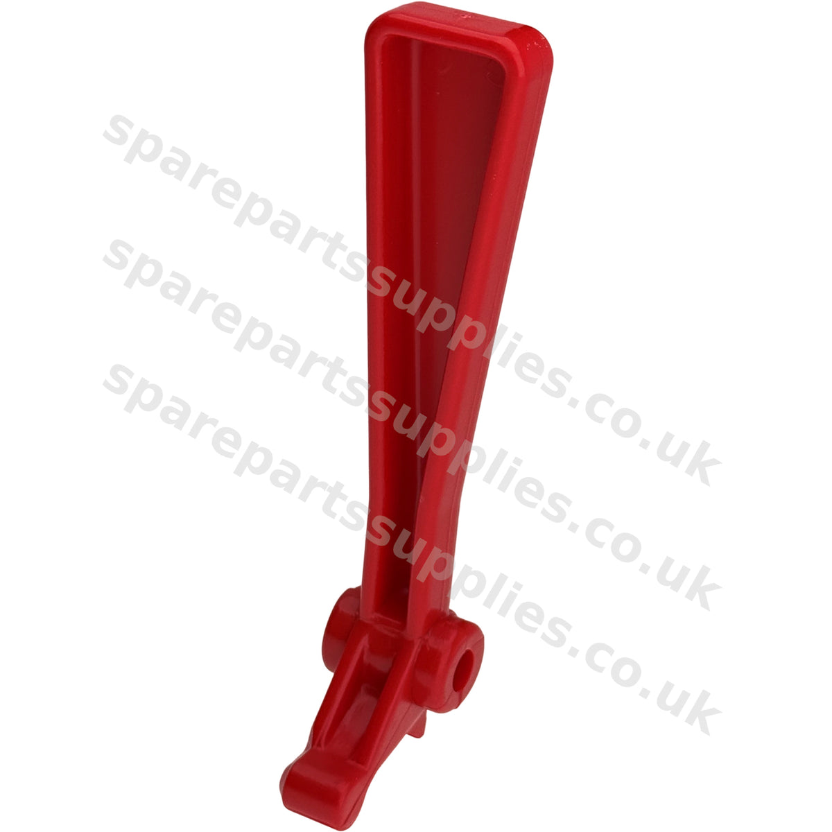 Ugolini Bras 22800-27400 Slush Machine Red Tap Handle Lever