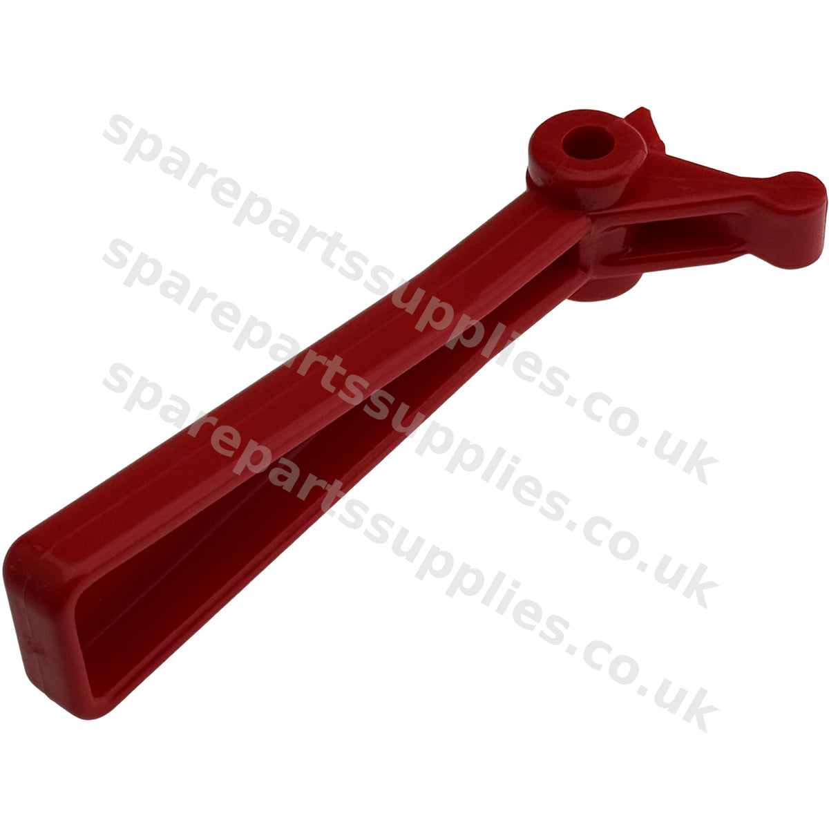 Ugolini Bras 22800-27400 Slush Machine Red Tap Handle Lever