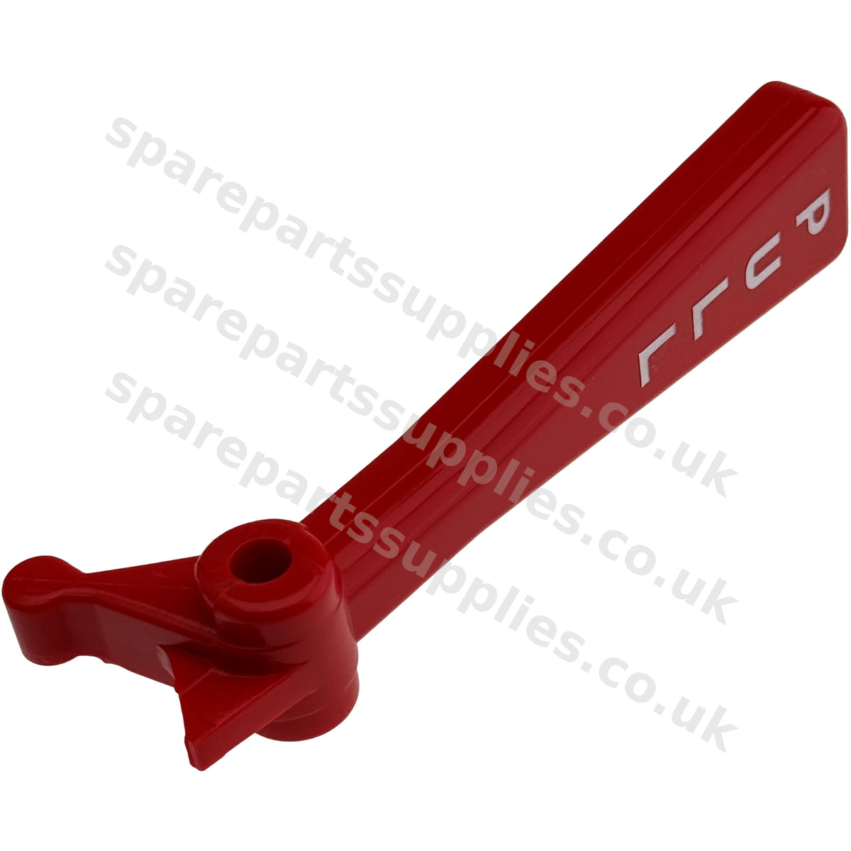 Ugolini Bras 22800-27400 Slush Machine Red Tap Handle Lever