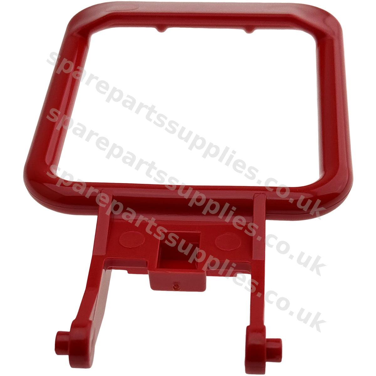 Ugolini Bras 22900-00501 Slush Machine Red Tap Lever Handle | Arctic Compact & Deluxe