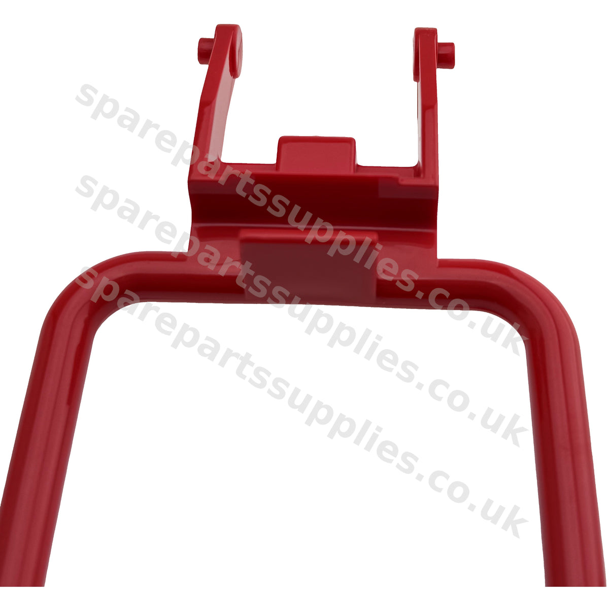 Ugolini Bras 22900-00501 Slush Machine Red Tap Lever Handle | Arctic Compact & Deluxe