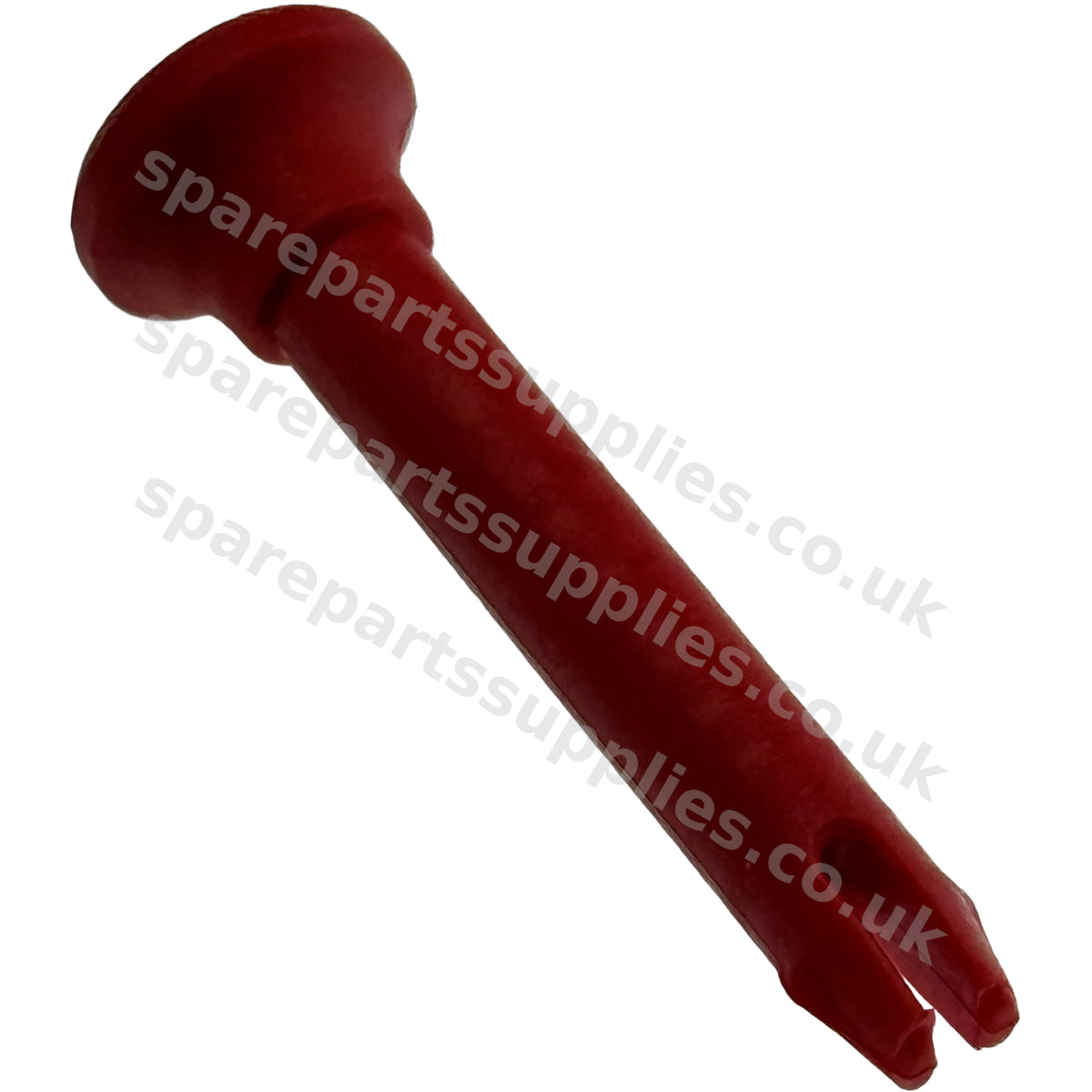 Ugolini Bras 22800-22100 Slush Machine Red Tap Handle Locking Pin