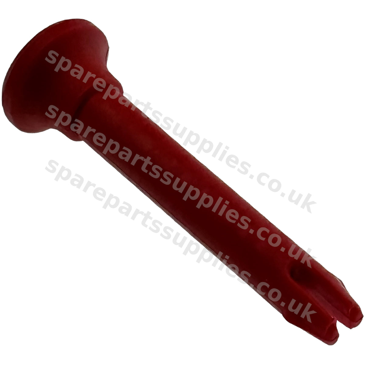 Ugolini Bras 22800-22100 Slush Machine Red Tap Handle Locking Pin
