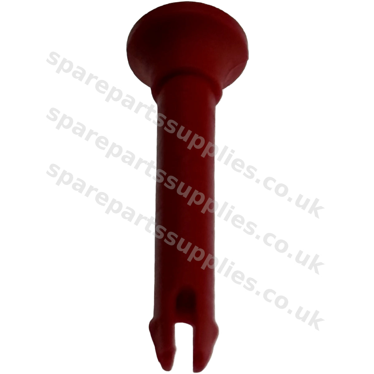 Ugolini Bras 22800-22100 Slush Machine Red Tap Handle Locking Pin