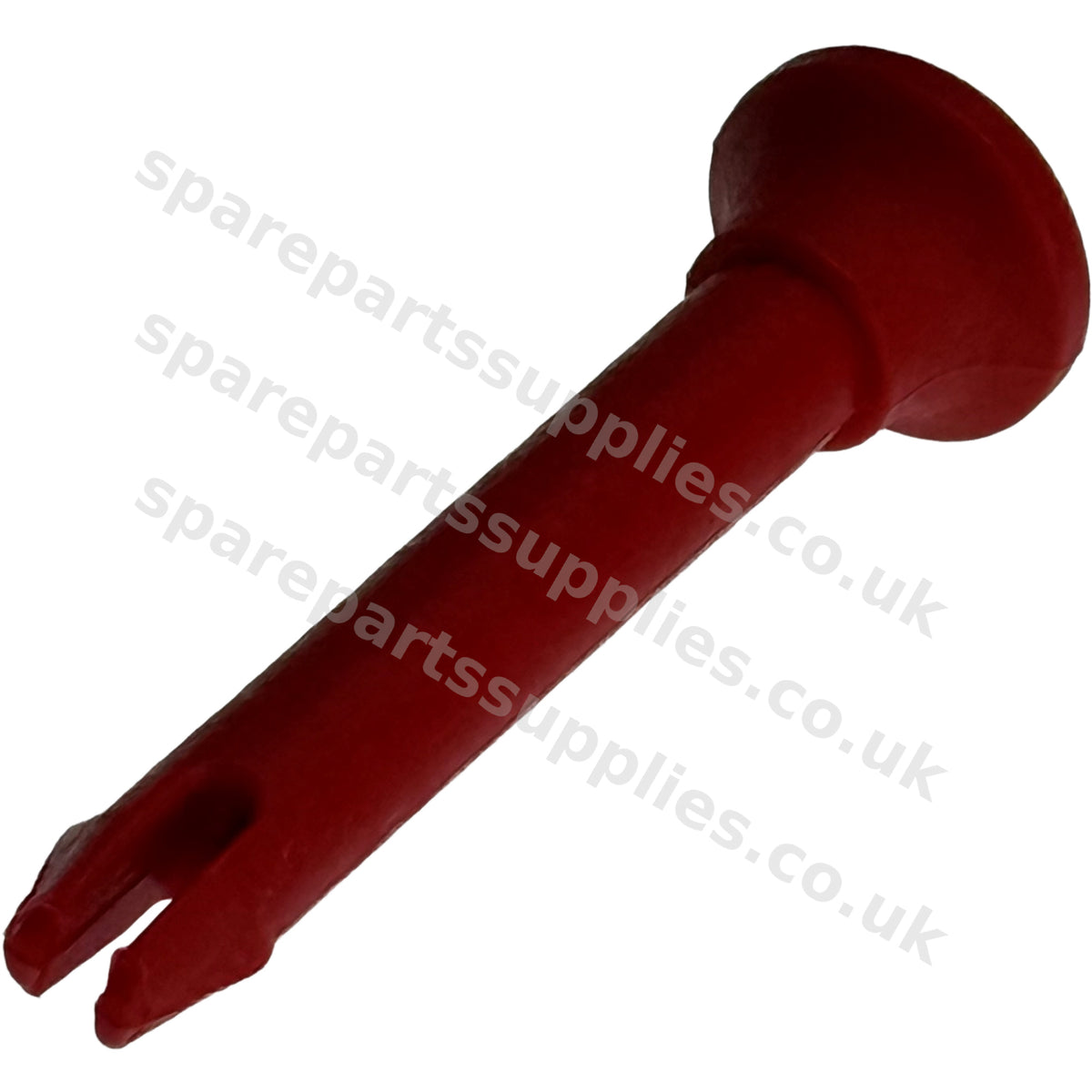 Ugolini Bras 22800-22100 Slush Machine Red Tap Handle Locking Pin