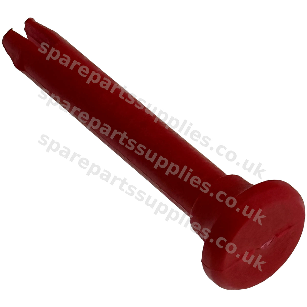 Ugolini Bras 22800-22100 Slush Machine Red Tap Handle Locking Pin
