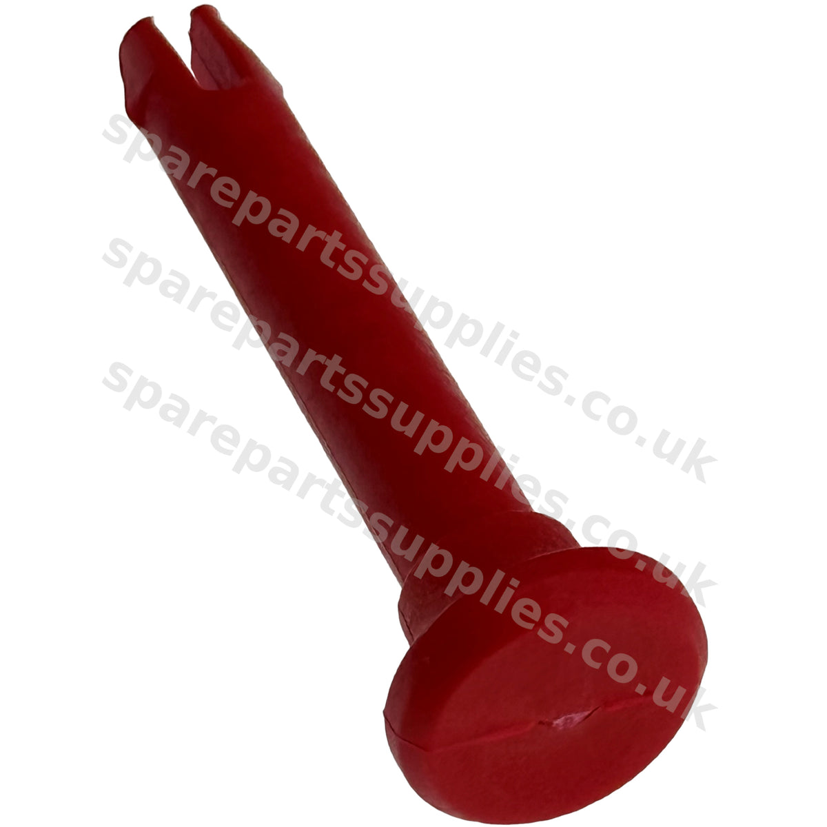 Ugolini Bras 22800-22100 Slush Machine Red Tap Handle Locking Pin