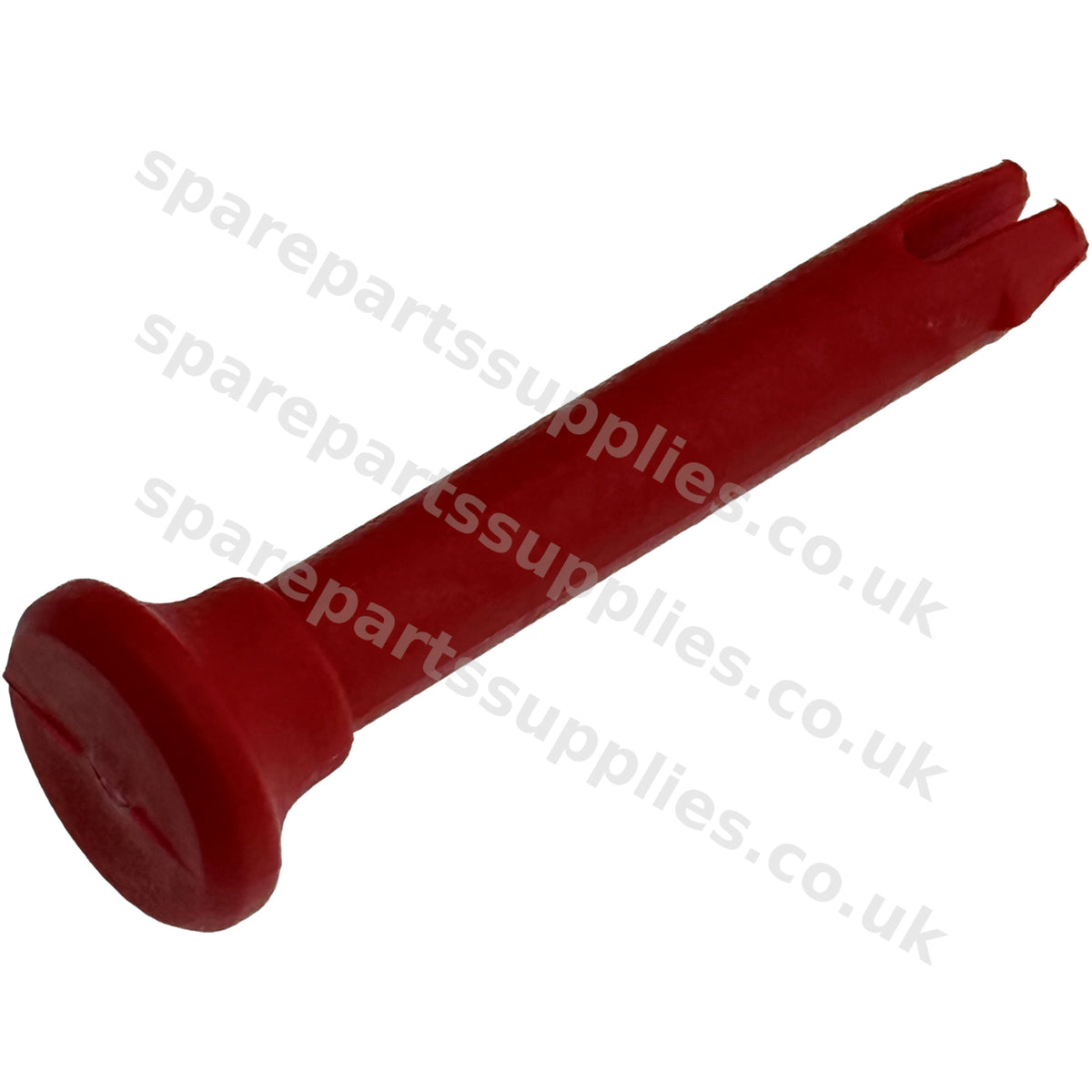 Ugolini Bras 22800-22100 Slush Machine Red Tap Handle Locking Pin