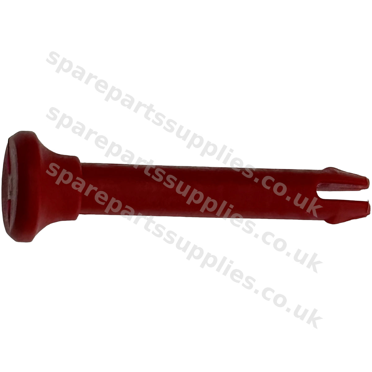 Ugolini Bras 22800-22100 Slush Machine Red Tap Handle Locking Pin