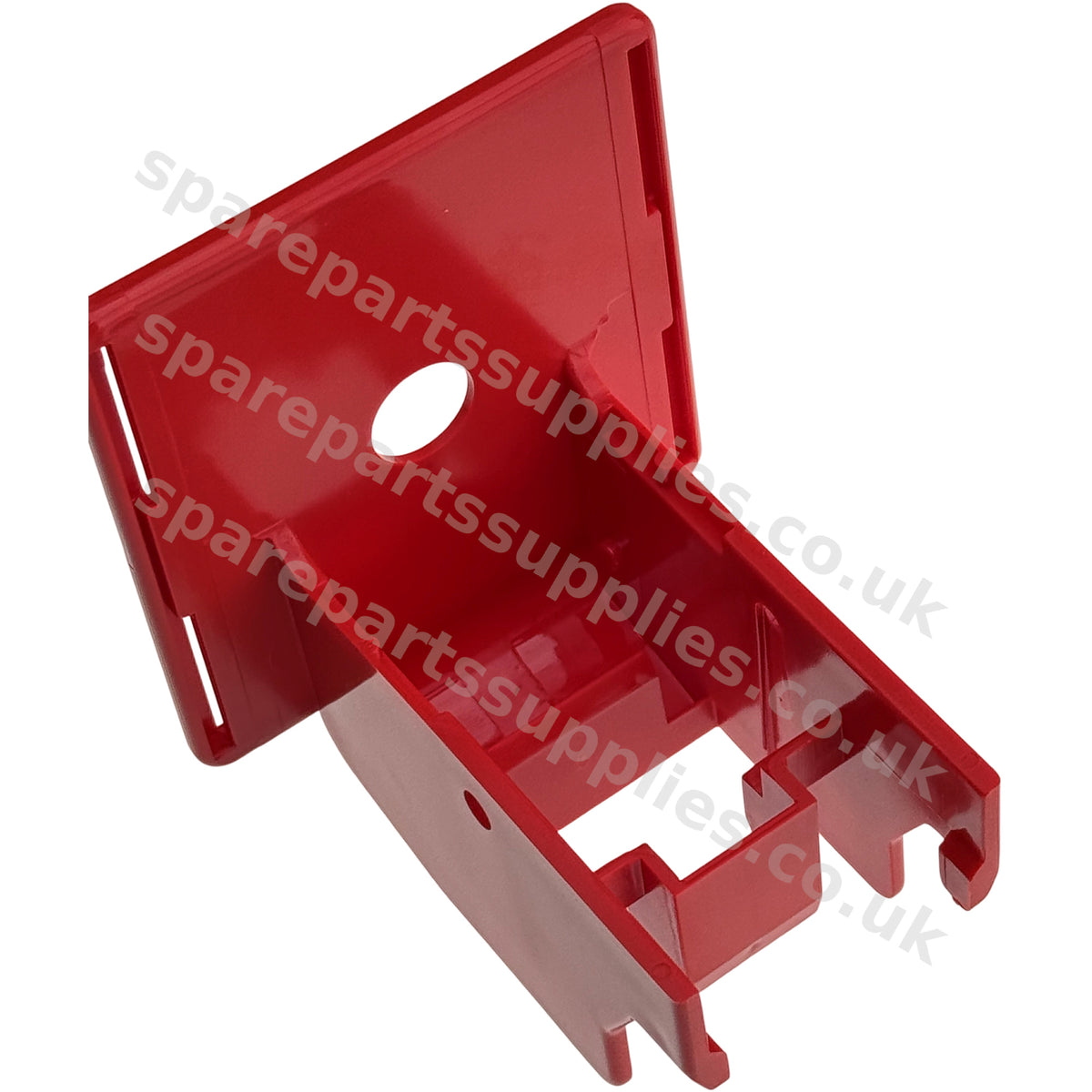 Ugolini Bras 22900-00800 Slush Machine Red Tap Head Cap Cover