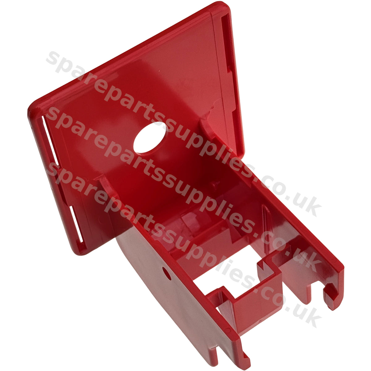 Ugolini Bras 22900-00800 Slush Machine Red Tap Head Cap Cover