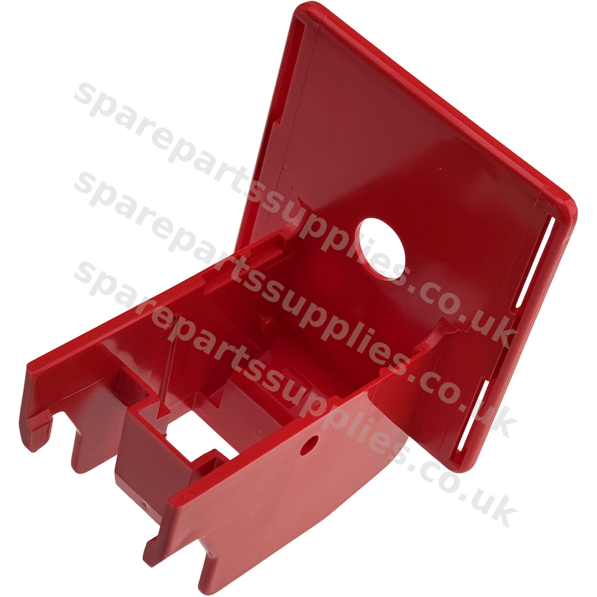 Ugolini Bras 22900-00800 Slush Machine Red Tap Head Cap Cover