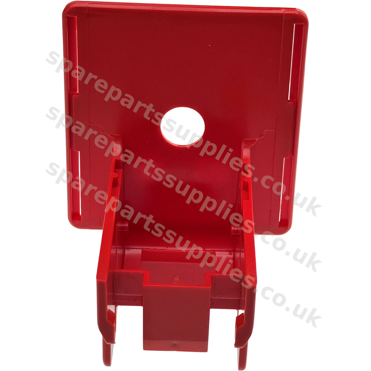Ugolini Bras 22900-00800 Slush Machine Red Tap Head Cap Cover