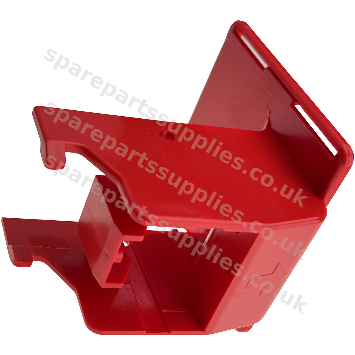 Ugolini Bras 22900-00800 Slush Machine Red Tap Head Cap Cover
