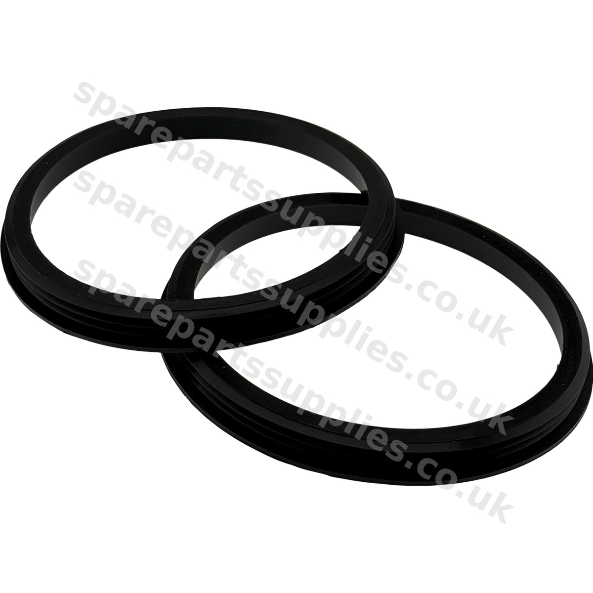 2x CAB Spa Skyline Slush Machine Rear Bowl Mounting Ring F019/N 6 & 10 Litre