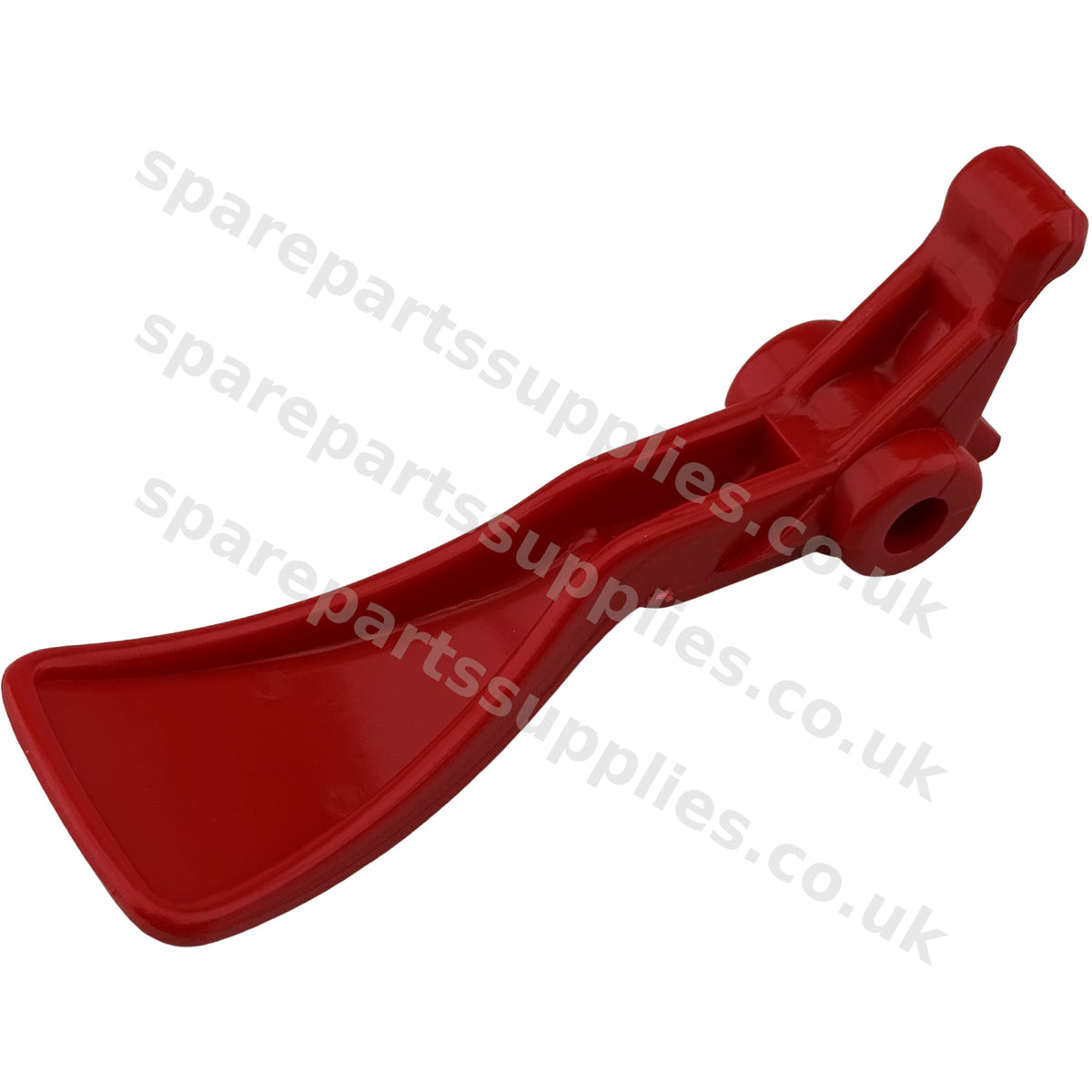 Ugolini Bras 22700-01800 Red Tap Handle Lever | MT Micro, MT Mini & Delice