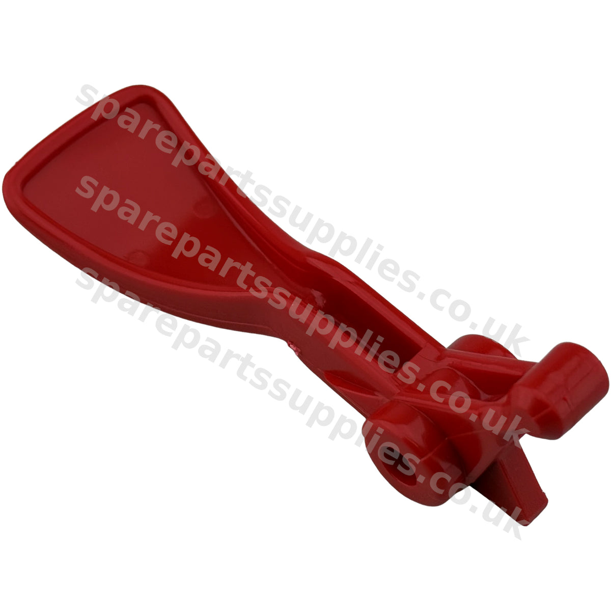Ugolini Bras 22700-01800 Red Tap Handle Lever | MT Micro, MT Mini & Delice