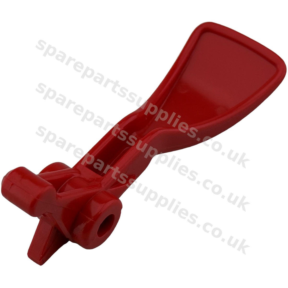 Ugolini Bras Red Tap Handle & Locking Pin Kit 22700-01800 22800-22100