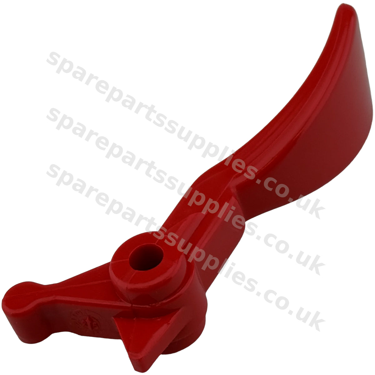 Ugolini Bras 22700-01800 Red Tap Handle Lever | MT Micro, MT Mini & Delice