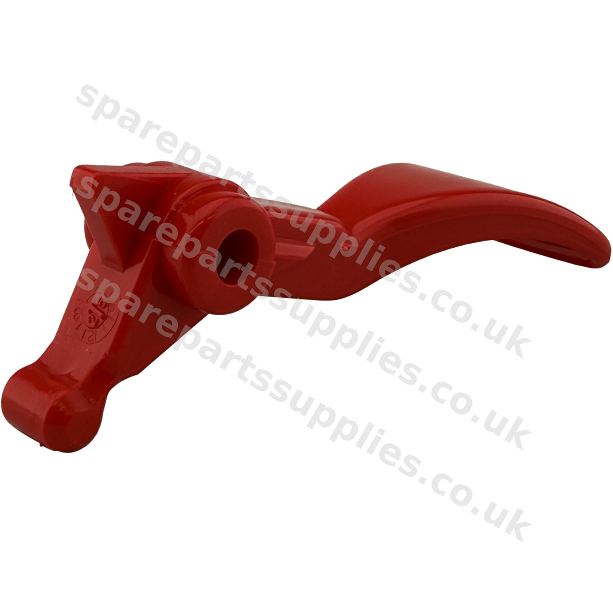 Ugolini Bras 22700-01800 Red Tap Handle Lever | MT Micro, MT Mini & Delice
