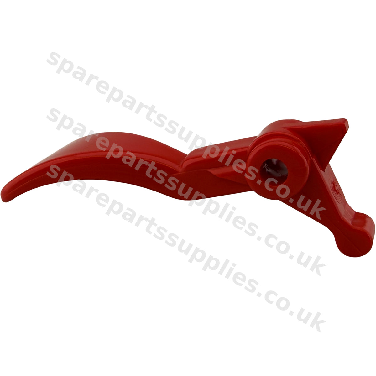 Ugolini Bras 22700-01800 Red Tap Handle Lever | MT Micro, MT Mini & Delice