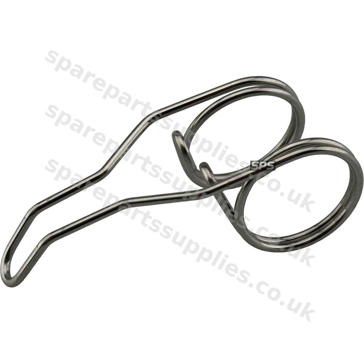 Ugolini Bras Tap Handle, Locking Pin & Spring Kit 22700-01800 22800-22100 22800-15002