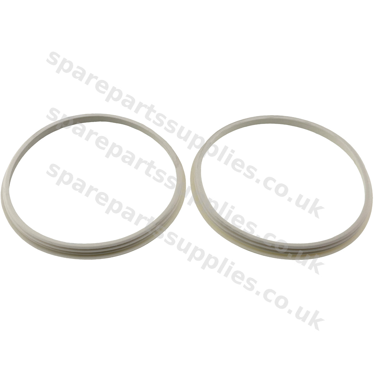 2x Ugolini Bras 22800-17201 Slush Machine Bowl Silicone Seal | 15L Only