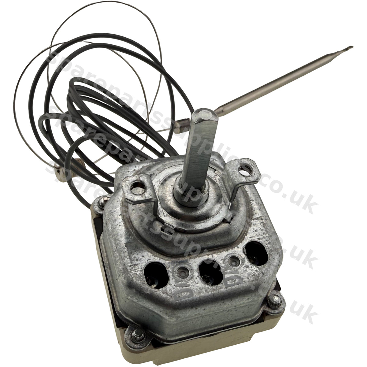 EGO 55.34035.080 Safety Thermostat 3 Phase Hi-Limit 95–180°C 3 Pole Genuine