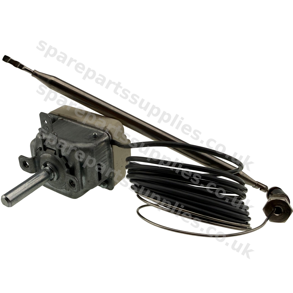 EGO 55.19035.800 Genuine Fryer Thermostat 100–190°C | Lincat Opus 800