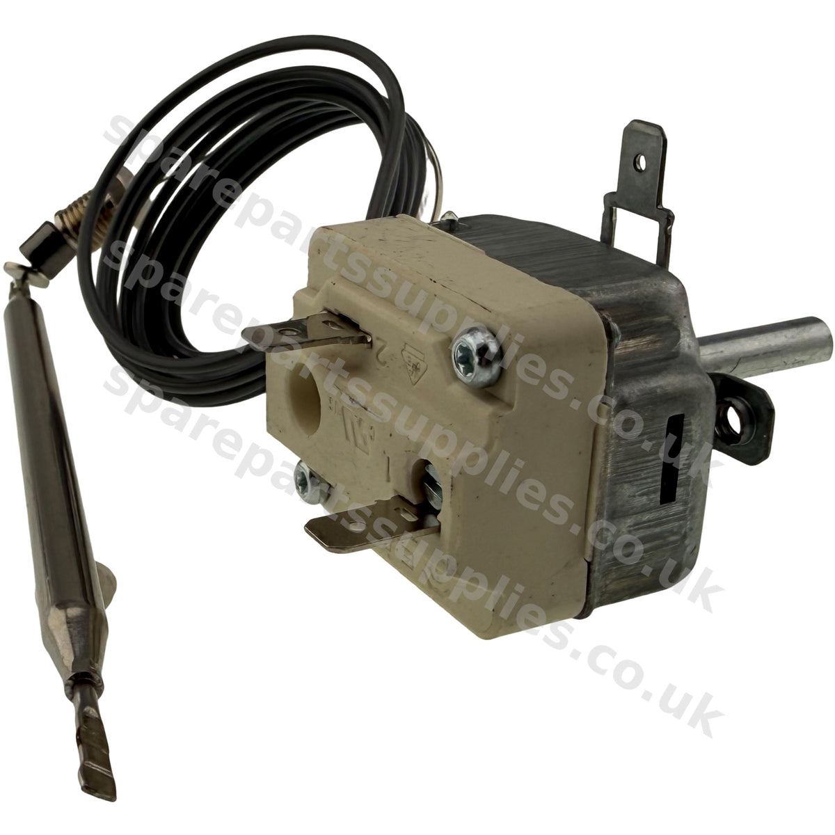 EGO 55.19035.800 Genuine Fryer Thermostat 100–190°C | Lincat Opus 800