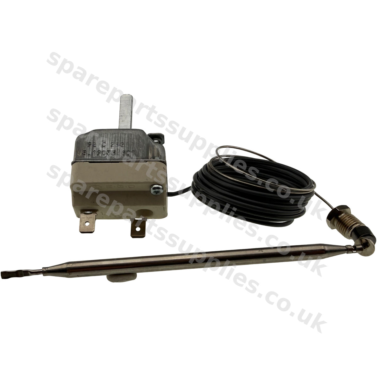 EGO 55.19035.800 Genuine Fryer Thermostat 100–190°C | Lincat Opus 800