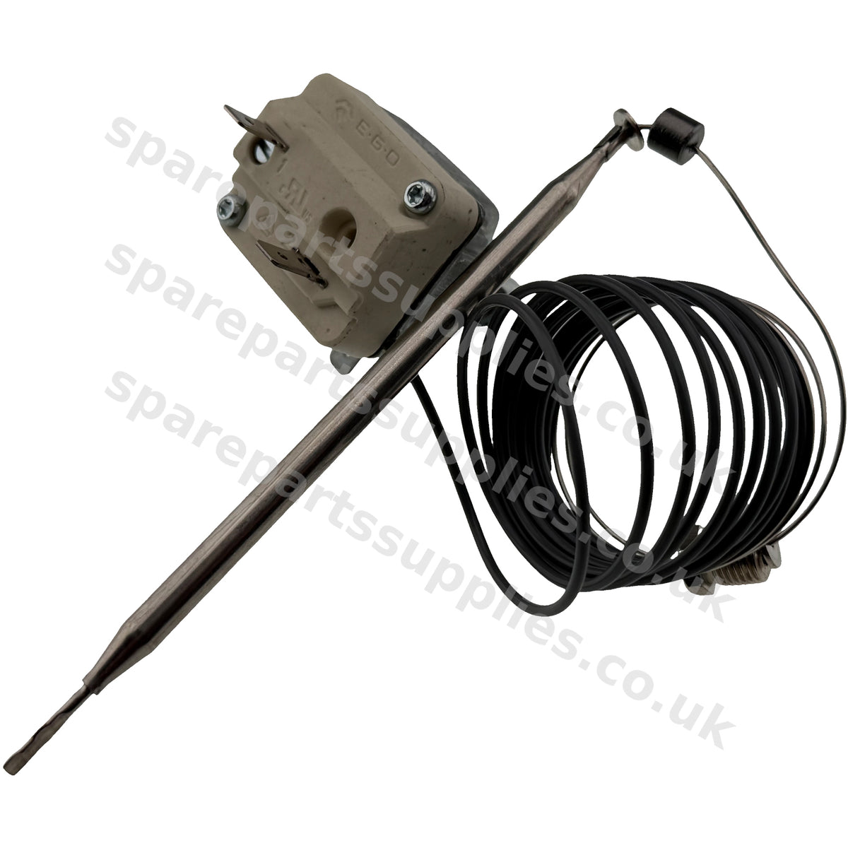 EGO 55.19035.800 Genuine Fryer Thermostat 100–190°C | Lincat Opus 800