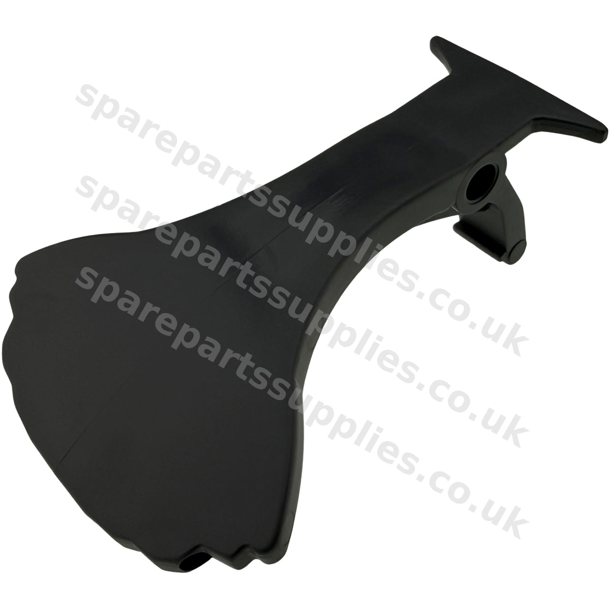 CAB Faby Skyline Slush Machine Tap Handle Pull Action Shell Style Black F012/NL