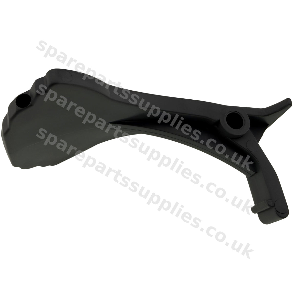 CAB Faby Slush Machine Tap Handle Pull Action Shell Style Grey F012/GMB