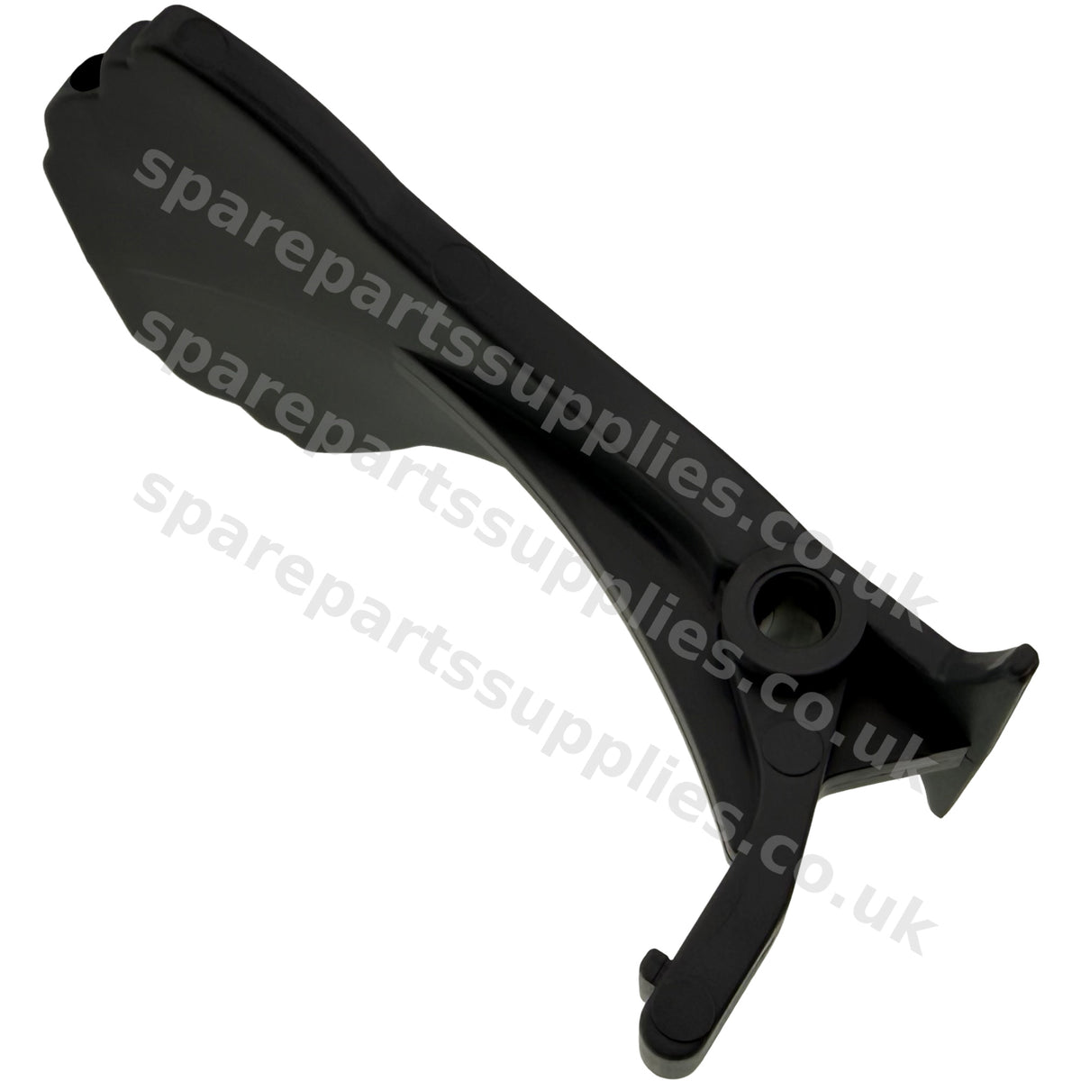 CAB Faby Slush Machine Tap Handle Pull Action Shell Style Grey F012/GMB