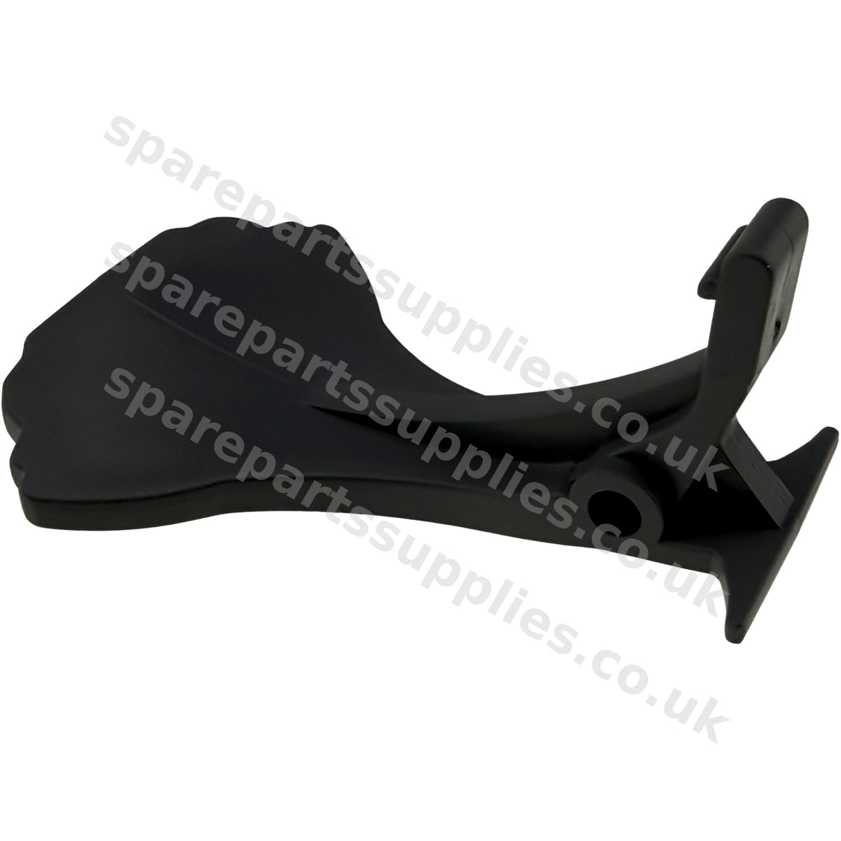 CAB Faby Skyline Slush Machine Tap Handle Pull Action Shell Style Black F012/NL