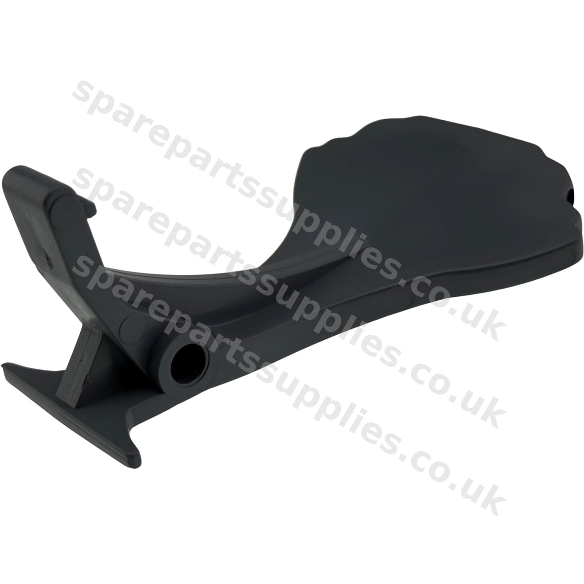 CAB Faby Skyline Slush Machine Tap Handle Pull Action Shell Style Black F012/NL